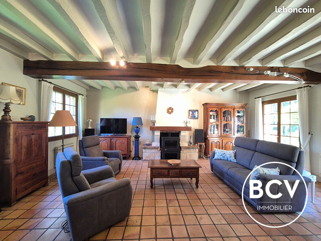 4 bedrooms House in Saint-Prest, France No. 159460