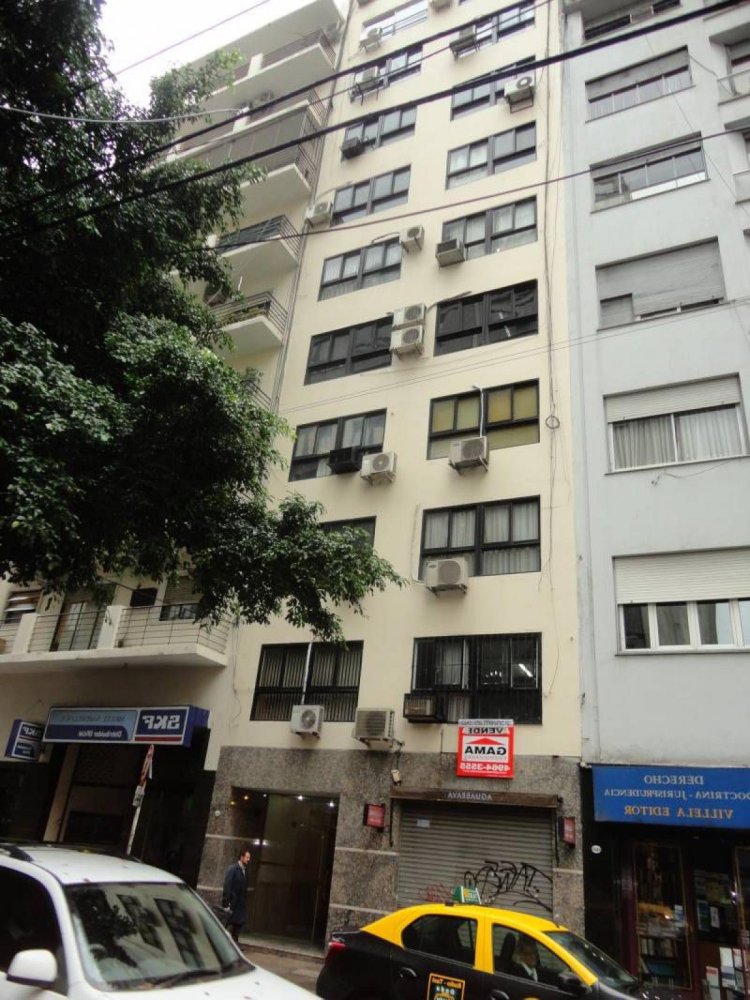 36m² Office in Buenos Aires, Argentina No. 109202