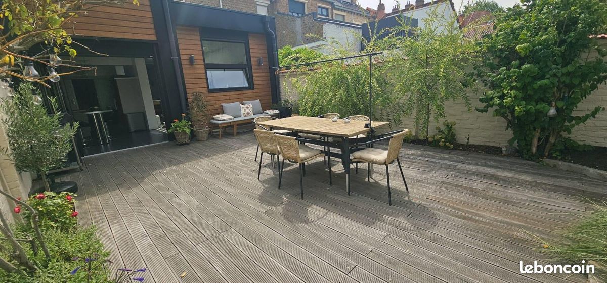 4 bedrooms House in Dunkerque, France No. 338193