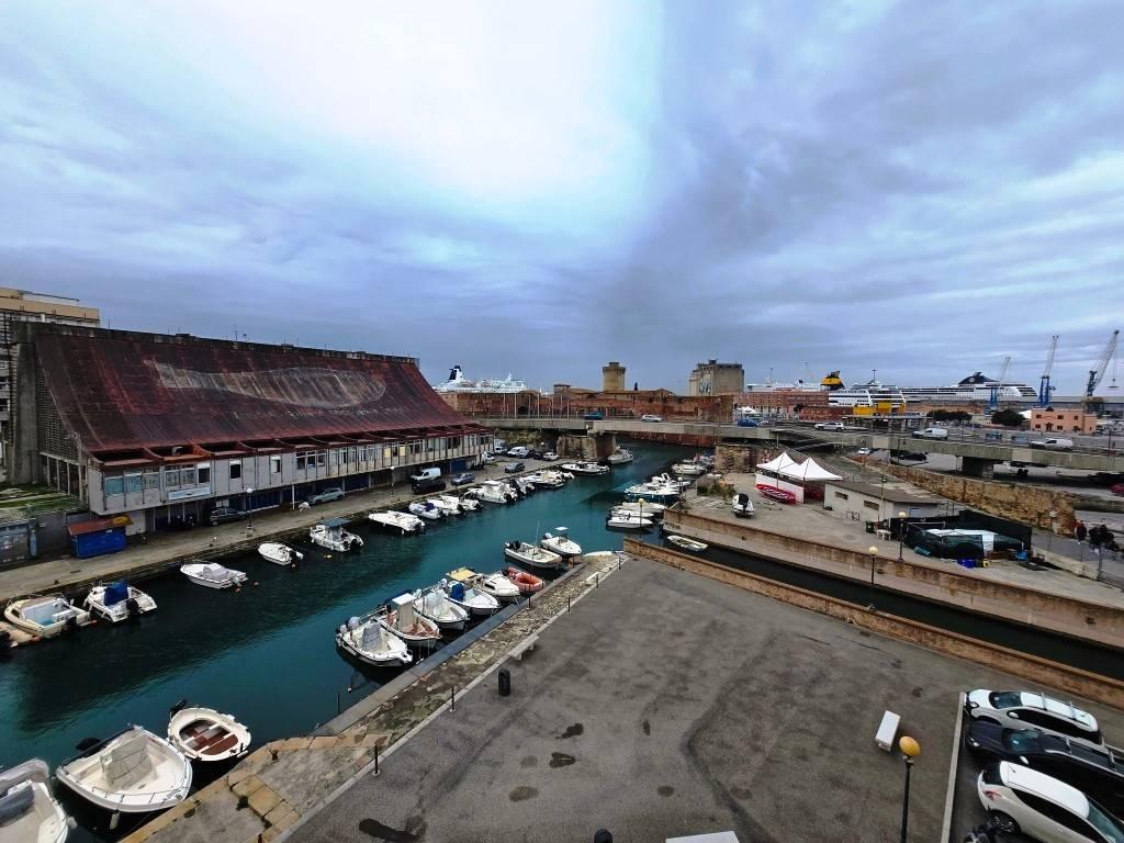 4 rooms Apartment in Livorno, Italy No. 111497