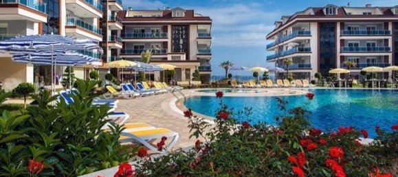 Вилла 2+1 в Аланья, Турция № 22980 21