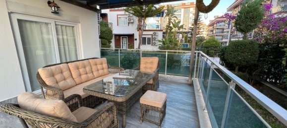 Вилла 2+1 в Аланья, Турция № 22980 12