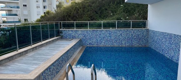 Вилла 2+1 в Аланья, Турция № 22980 22