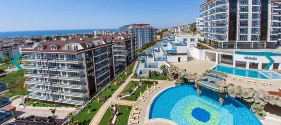 Вилла 2+1 в Аланья, Турция № 22980 15