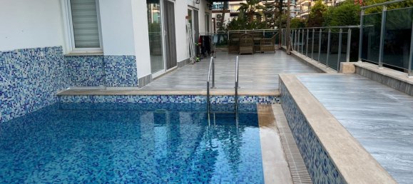 Вилла 2+1 в Аланья, Турция № 22980 23