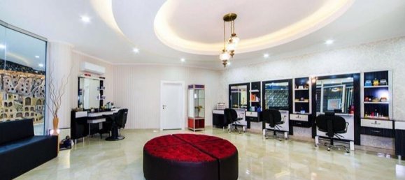 Вилла 2+1 в Аланья, Турция № 22980 16