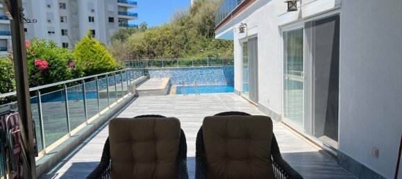 Вилла 2+1 в Аланья, Турция № 22980 19