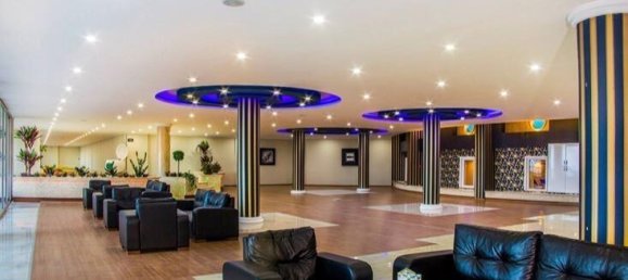 Вилла 2+1 в Аланья, Турция № 22980 17