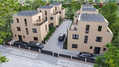 5-Zimmer Haus in Deutsch-Wagram, Austria, Nr. 213354