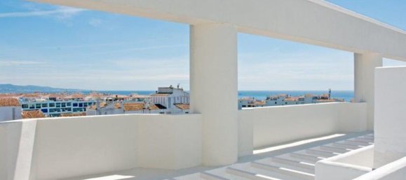 3 Schlafzimmer Penthouse in Marbella, Spain, Nr. 24055 2