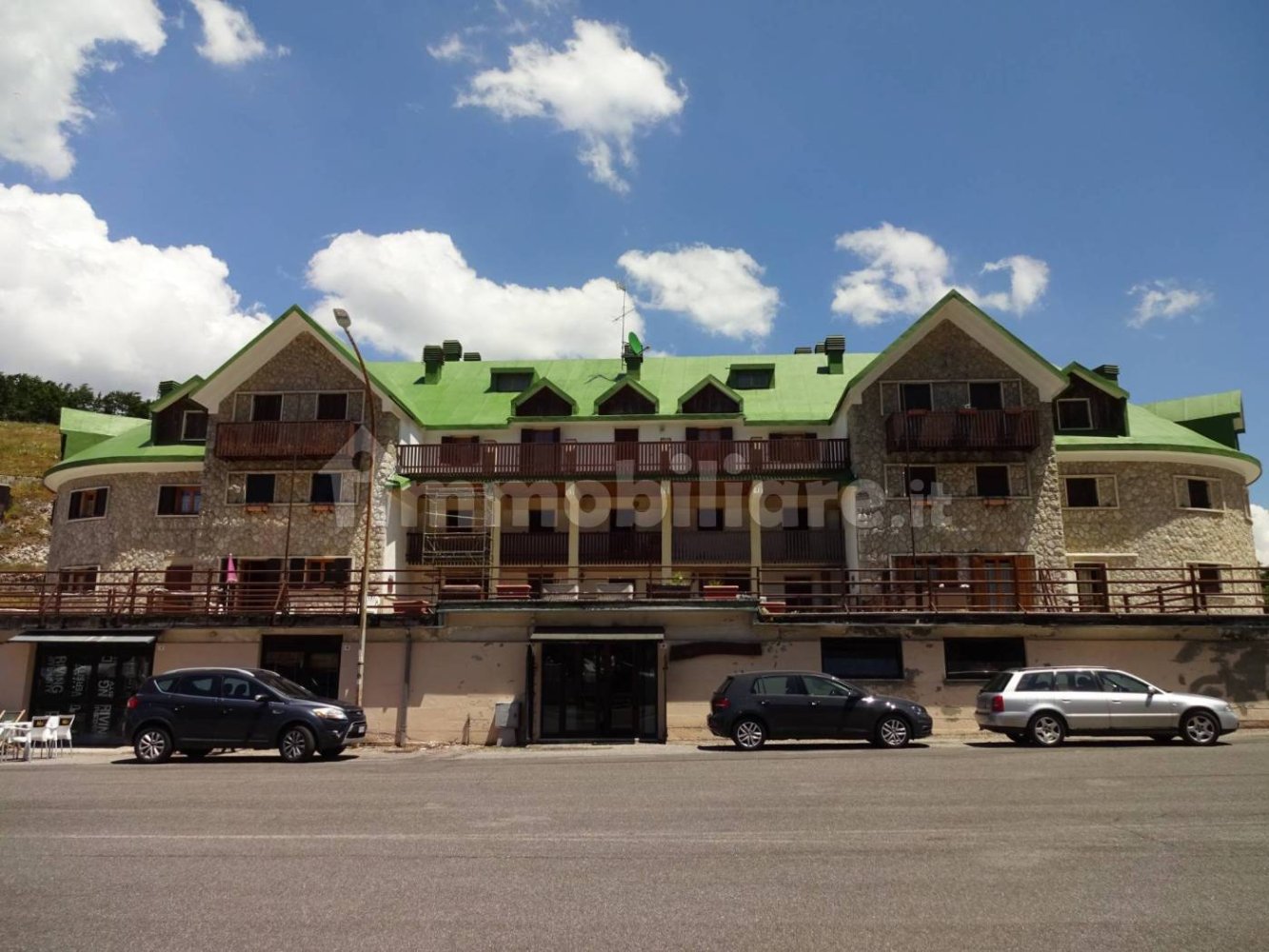 1 bedroom Apartment in Rieti, Italy No. 289805