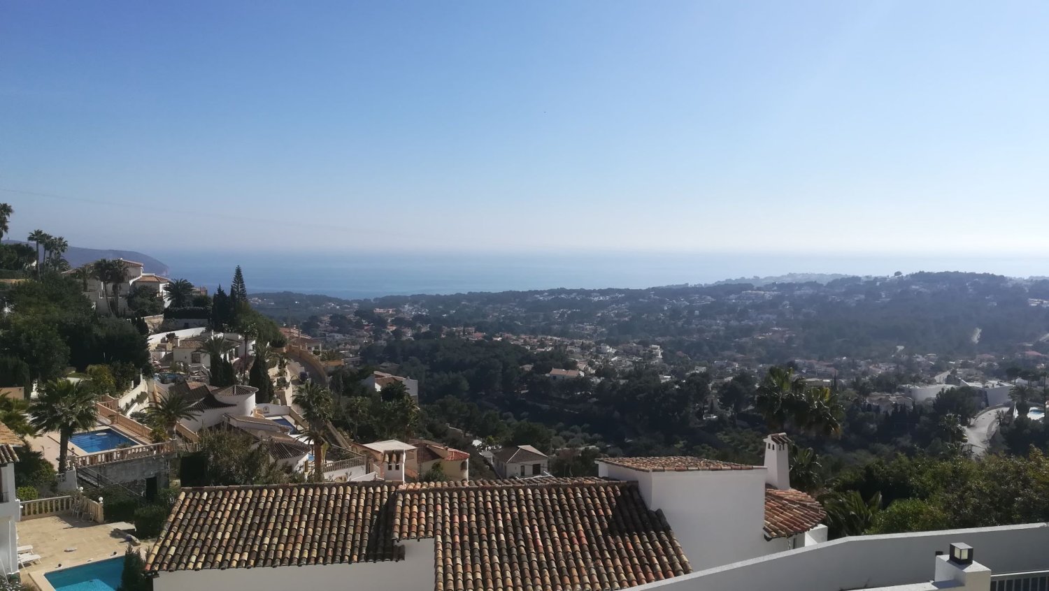 Grundstück in Moraira, Spain, Nr. 92187