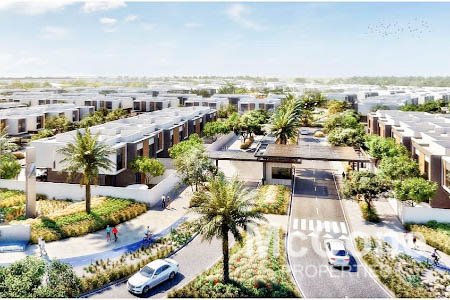 4 Schlafzimmer Stadthaus in Dubai South (Dubai World Central), UAE, Nr. 36145