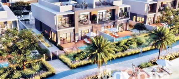 4 Schlafzimmer Stadthaus in Dubai South (Dubai World Central), UAE, Nr. 36145 3