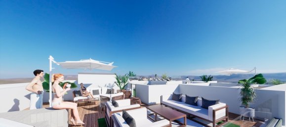 2 bedrooms Penthouse in Torrevieja, Spain No. 11194 4