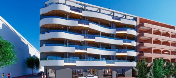 2 bedrooms Penthouse in Torrevieja, Spain No. 11194 7