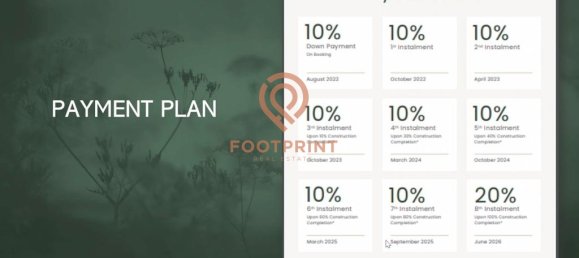 Villa de 5 dormitorios en Dubai Hills Estate, UAE No. 24358 3