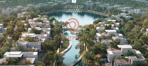 Villa de 5 dormitorios en Dubai Hills Estate, UAE No. 24358 10