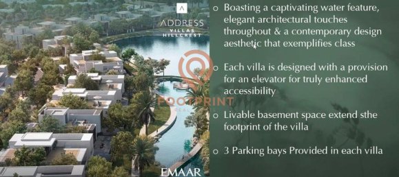 Villa de 5 dormitorios en Dubai Hills Estate, UAE No. 24358 7