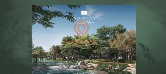 Villa de 5 dormitorios en Dubai Hills Estate, UAE No. 24358 2