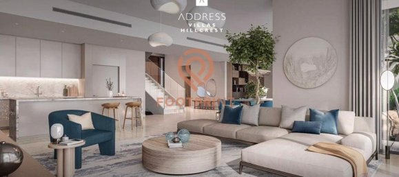 Villa de 5 dormitorios en Dubai Hills Estate, UAE No. 24358 13