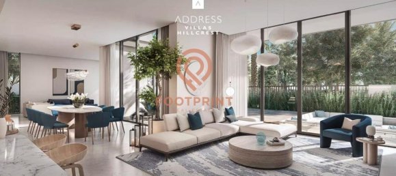 Villa de 5 dormitorios en Dubai Hills Estate, UAE No. 24358 14