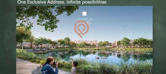 Villa de 5 dormitorios en Dubai Hills Estate, UAE No. 24358 9