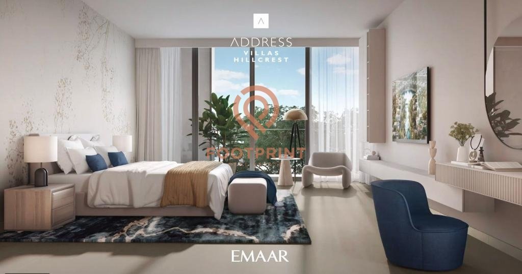 Villa de 5 dormitorios en Dubai Hills Estate, UAE No. 24358