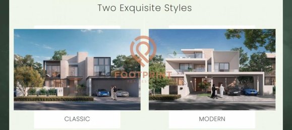 Villa de 5 dormitorios en Dubai Hills Estate, UAE No. 24358 5