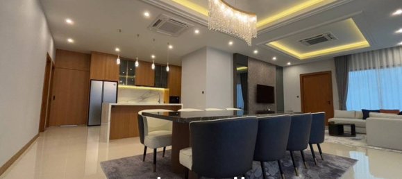 Villa de 3 dormitorios en Pattaya, Thailand No. 27139 3