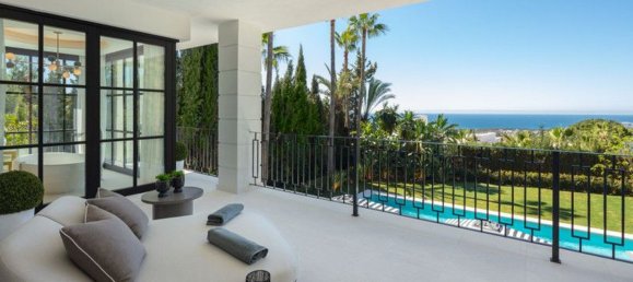 6 Schlafzimmer Villa in Marbella, Spain, Nr. 91224 29