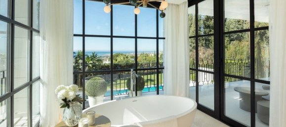 6 Schlafzimmer Villa in Marbella, Spain, Nr. 91224 26