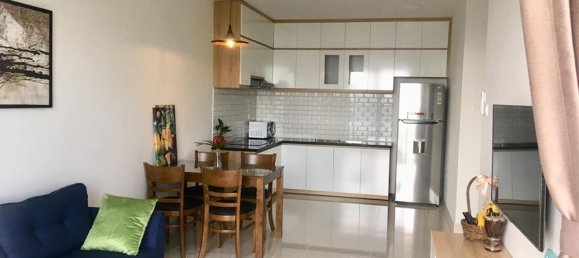 2 bedrooms Apartment in Thu Duc, Vietnam No. 16654 10