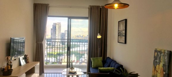 2 bedrooms Apartment in Thu Duc, Vietnam No. 16654 12