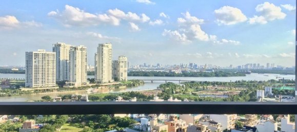 2 bedrooms Apartment in Thu Duc, Vietnam No. 16654 5