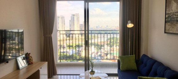 2 bedrooms Apartment in Thu Duc, Vietnam No. 16654 18