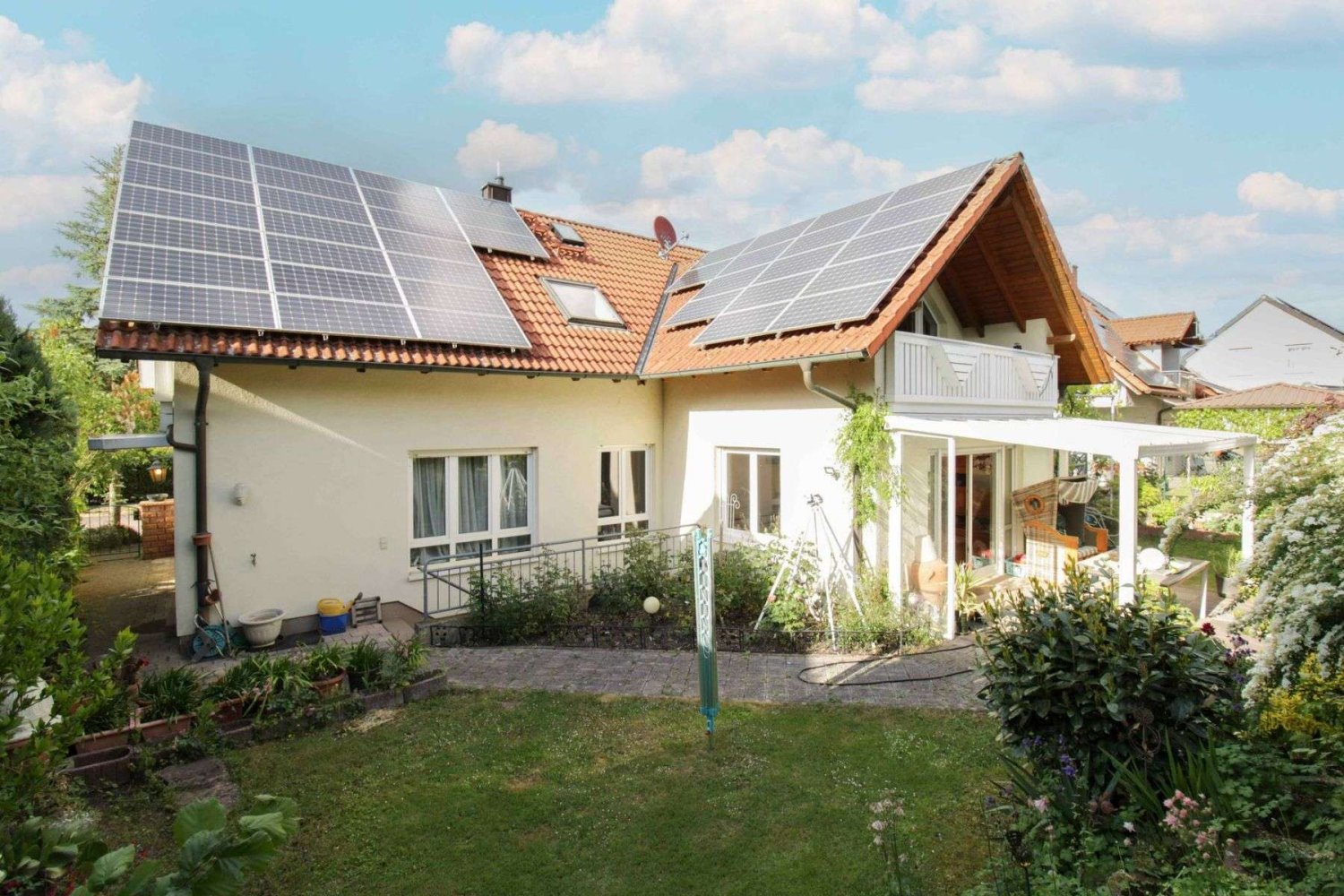 5 Schlafzimmer Stadthaus in Baden-Württemberg, Germany, Nr. 222654