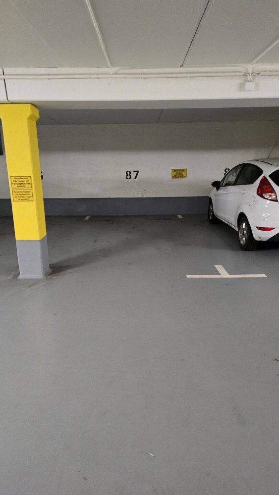 Parkplatz in Böblingen, Germany, Nr. 12135