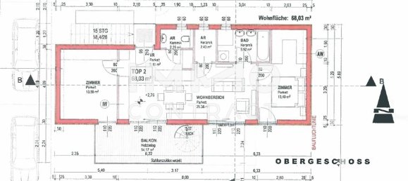 Apartamento de 3 divisões em Vienna, Austria N.º 181149 14