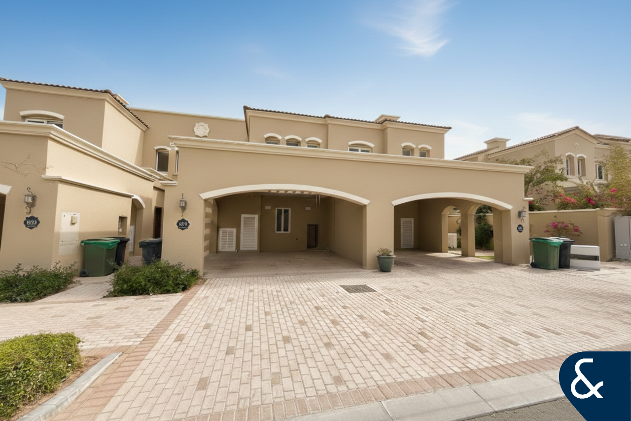 2 غرف نوم فيلا في Dubai Land, UAE رقم 120622