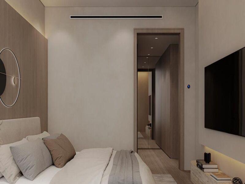 2 bedrooms Penthouse in THE AUTOGRAPH RESIDENCES, Jumeirah Village Circle, UAE No. 118244