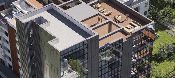 217.8m² Office in Nicosia, Cyprus No. 3184 2