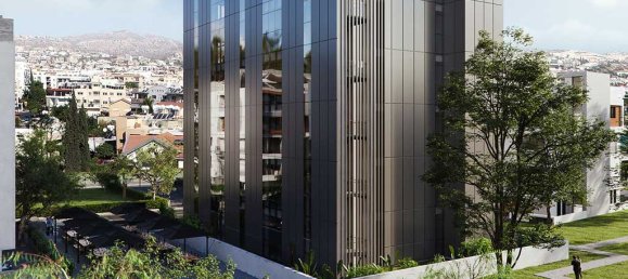 217.8m² Office in Nicosia, Cyprus No. 3184 3