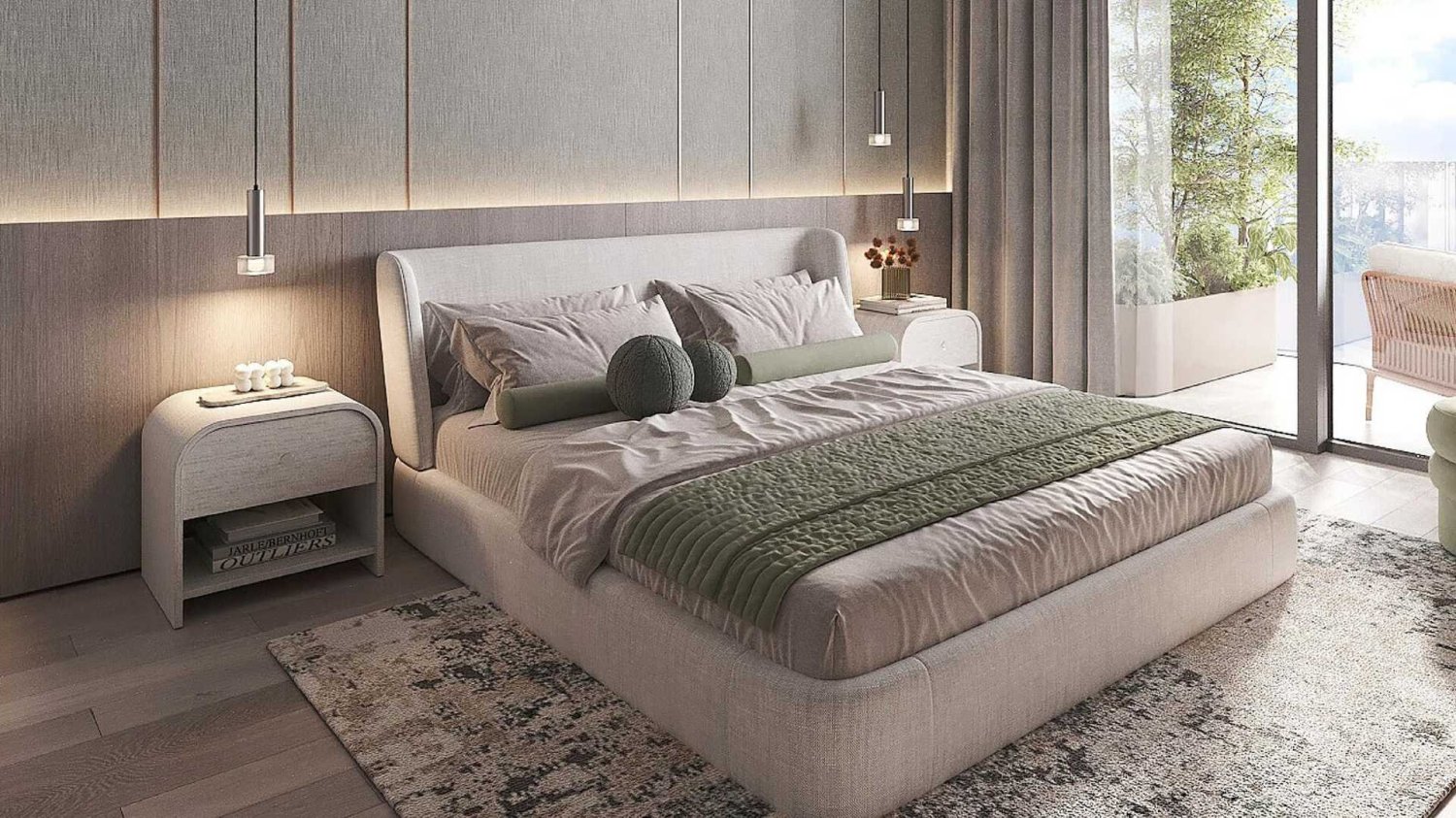 1 bedroom Apartment in Cove Edition 3, Dubai Land, UAE No. 63695