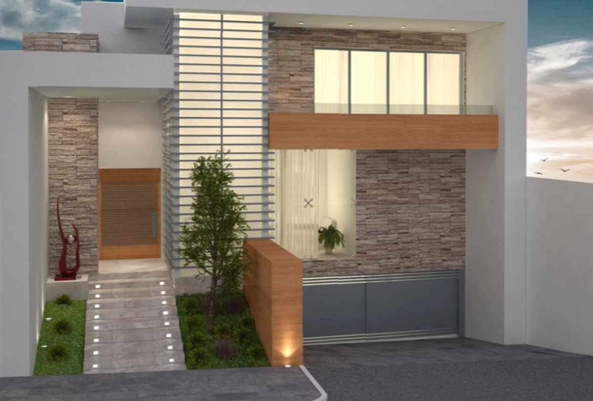 3 bedrooms House in Nuevo Leon, Mexico No. 181244