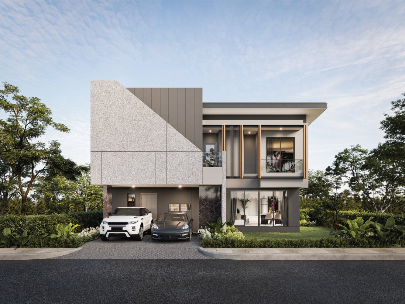 4 Schlafzimmer Villa in Pattaya, Thailand, Nr. 69312
