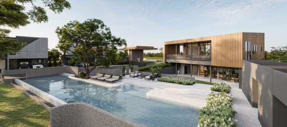 4 Schlafzimmer Villa in Pattaya, Thailand, Nr. 69312 2
