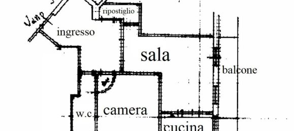 2-salle Appartement à Pineto, Italy No. 295988 33