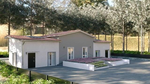 1-Zimmer Grundstück in Monteprandone, Italy, Nr. 69689