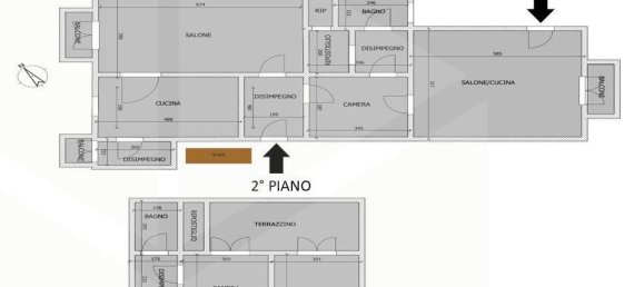 4 rooms Apartment in Corato, Italy No. 17825 29